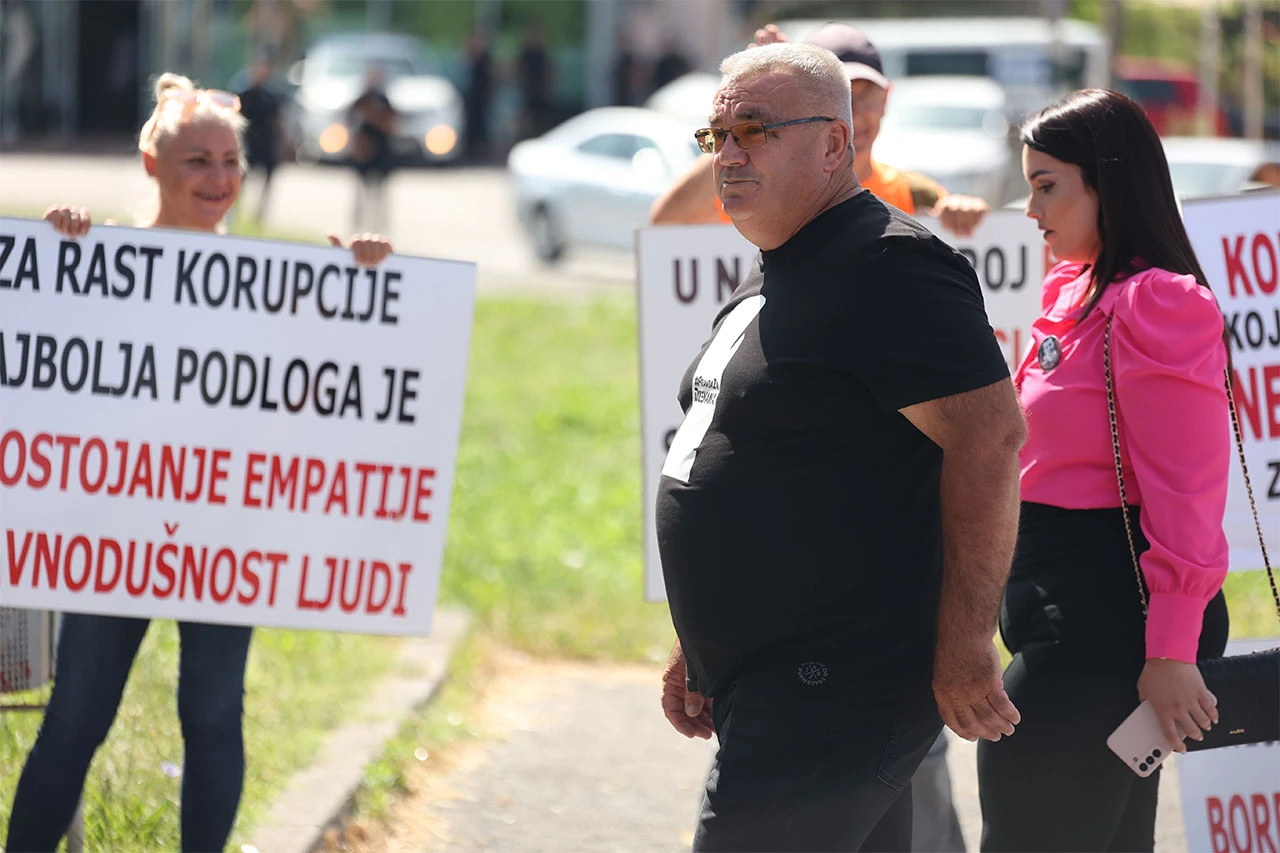 Hasan Dupovac i Alisa Ramić osuđeni za prikrivanje dokaza u slučaju 'Dženan Memić'