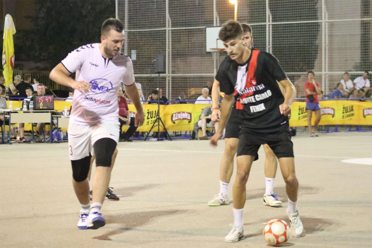Liga MZ Grada Mostara: Zanimljiva završnica grupne faze dala četvrtfinaliste