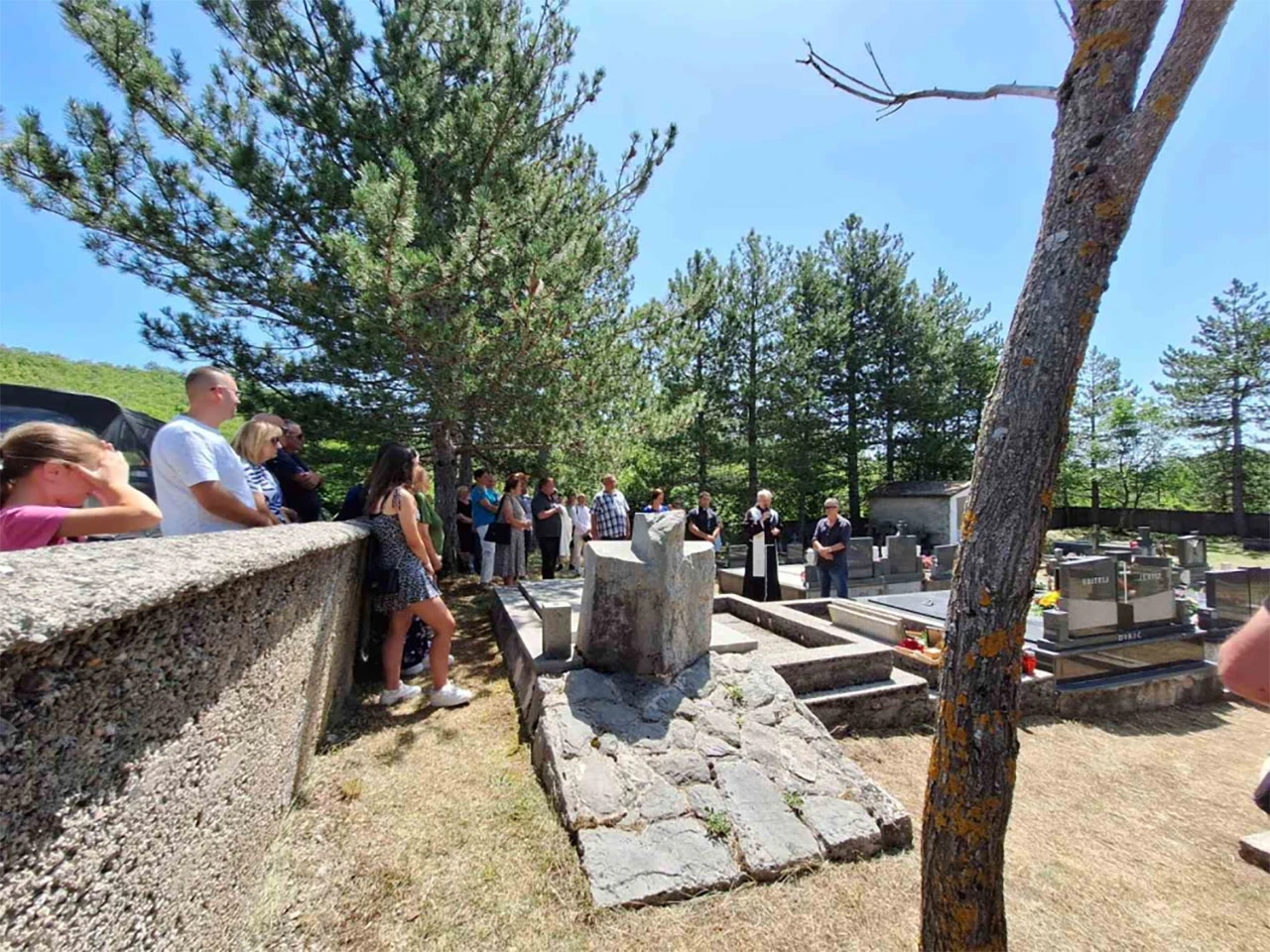 Irac koji nema veze s Hercegovinom sahranjen u selu pored Širokog Brijega