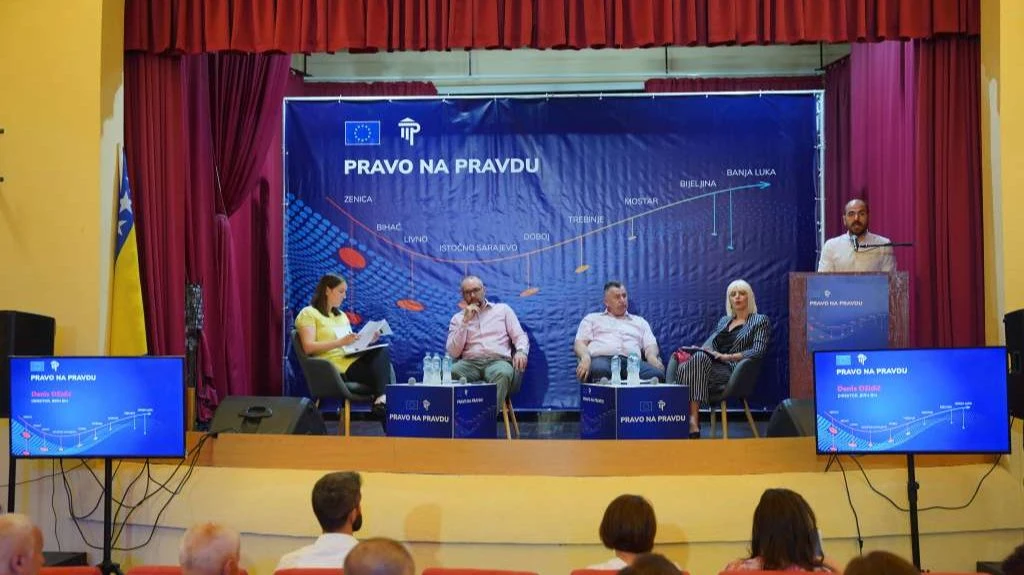 Koncesije u Livnu |  Izazovi u procesuiranju od strane pravosudnih institucija