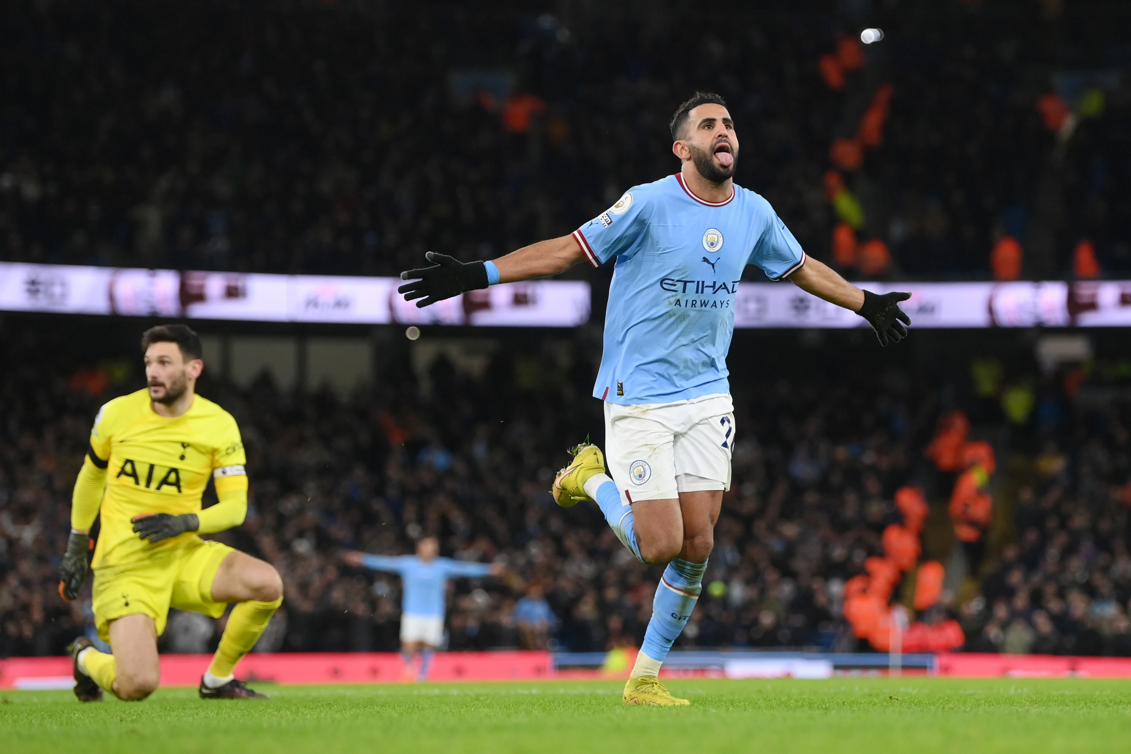 Mahrez napušta Manchester City