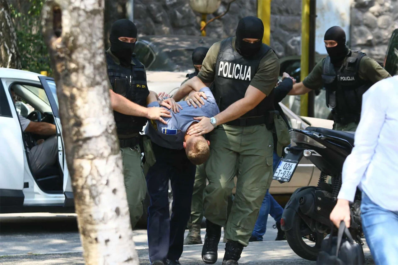 U 6 mjeseci uhićeno 35 policajaca