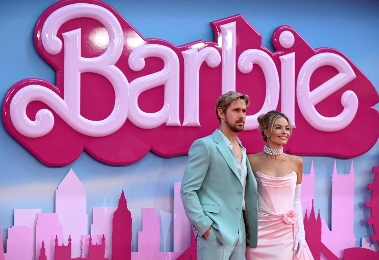 ‘Barbie’ ruši rekorde
