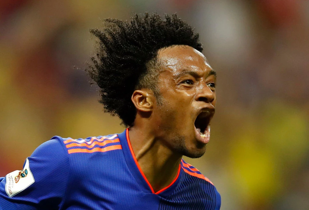Kolumbijac Juan Cuadrado iz Juventusa u Inter