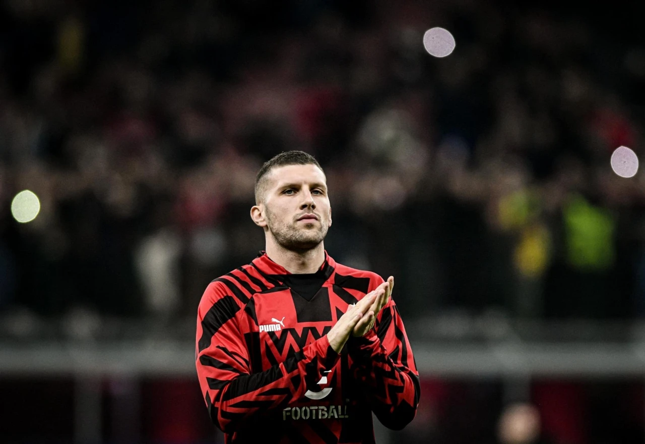 Milan više ne računa na Rebića