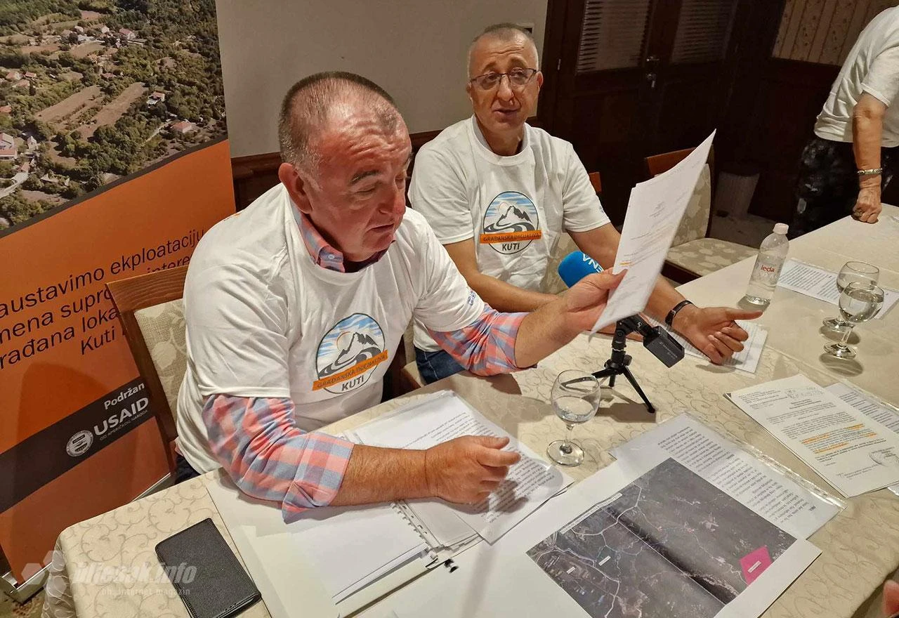 Kamenolom Kuti-Livač: To je prešlo svaku ljudsku mjeru, u priču uključuju i Erdogana