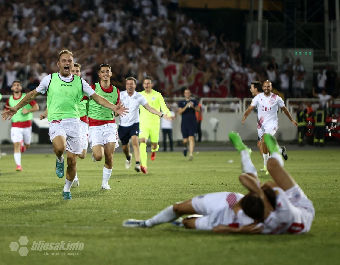 Čestitao i Dinamo: Zrinjski je sinonim kvalitete u BiH baš kao što je to Dinamo u Hrvatskoj