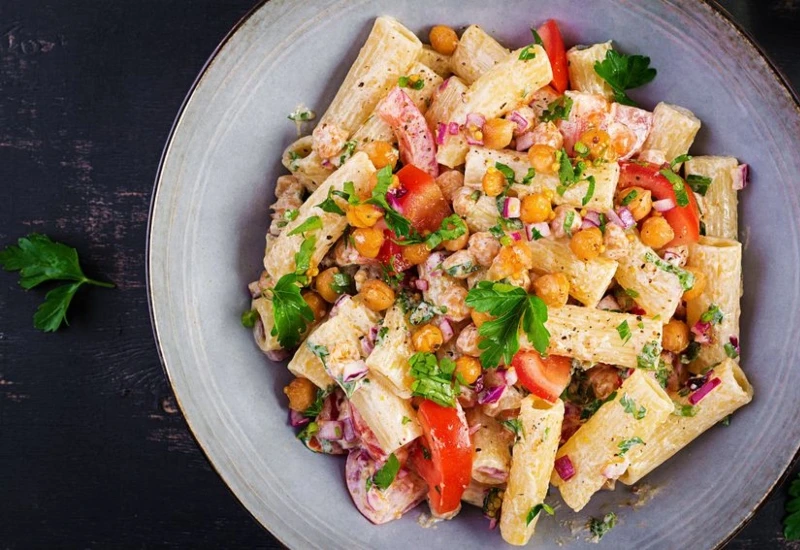 Lagana salata od tjestenine koja može stajati danima
