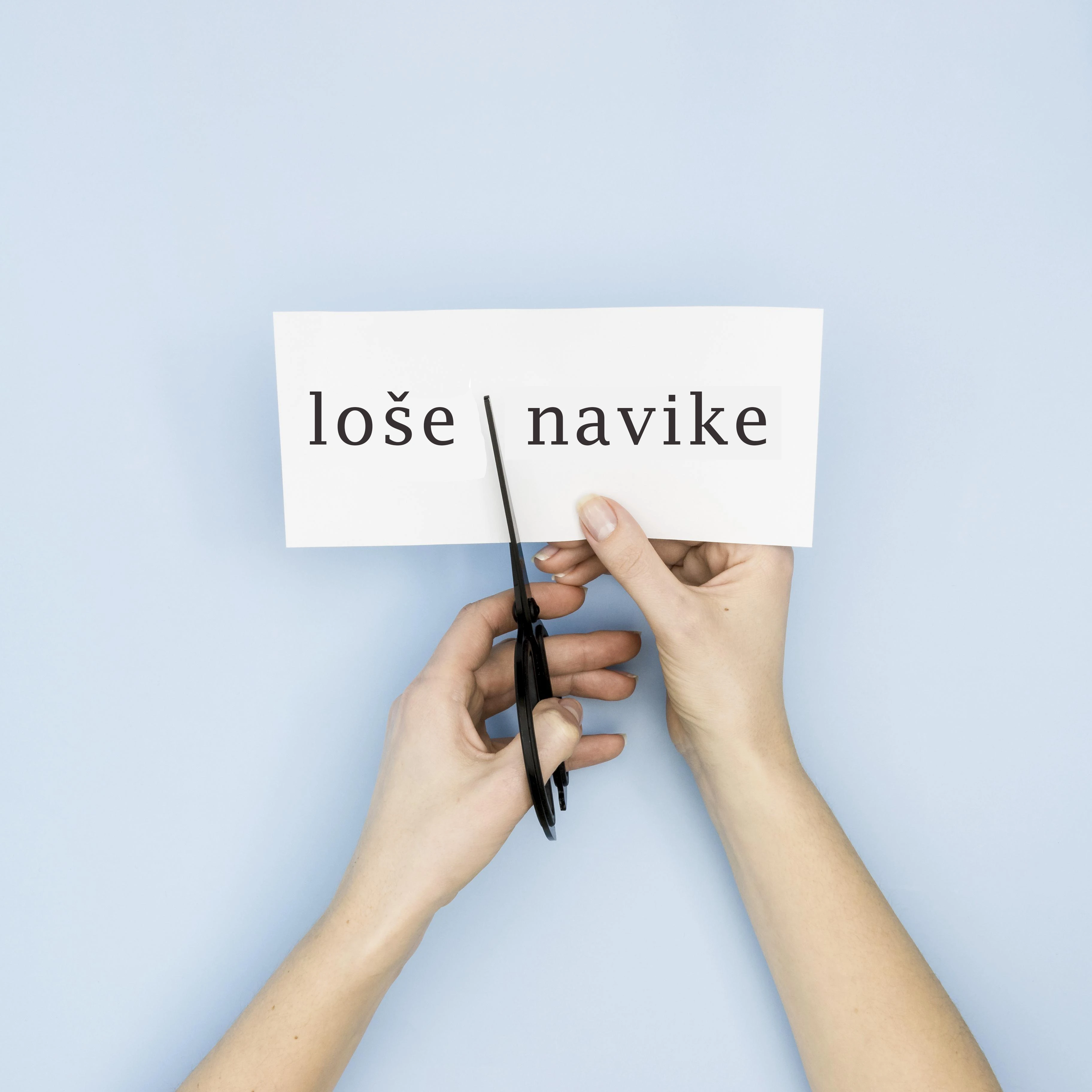 Kako najbezbolnije promijeniti najupornije navike, bez loših izgovora!