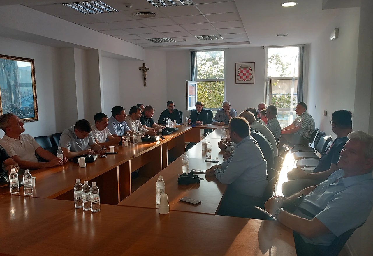 Ante Begić novi predsjednik ŽO HDZ BiH ŽZH