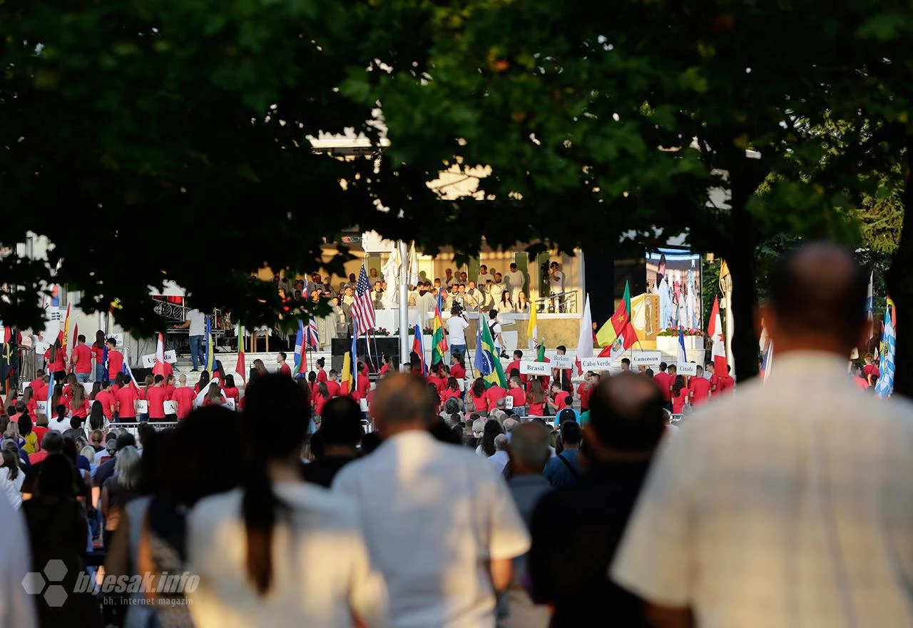Na Mladifest stižu mladi iz cijelog svijeta; misa će se prevoditi na 18 jezika