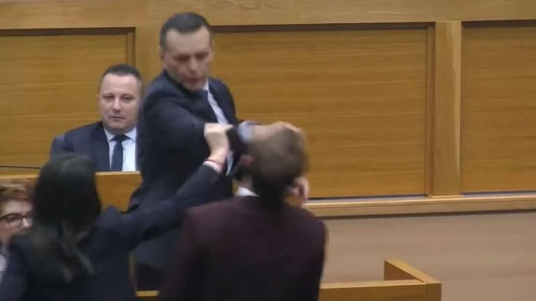 Lukaču tri mjeseca zatvora zbog šamara Stanivukoviću