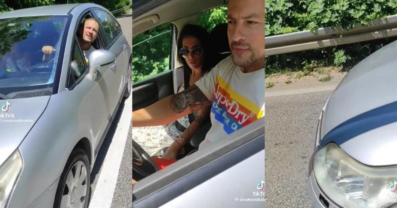 VIDEO| Mladi par uhvaćen u (ne)djelu: ‘Bacate li tako u Srbiji smeće kroz prozor?‘