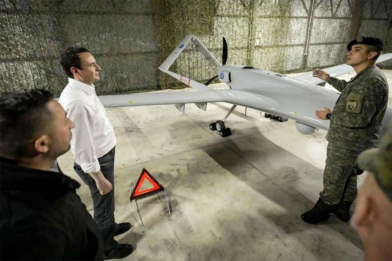 NATO upozorio Kosovo zbog kupovine naoružanih dronova