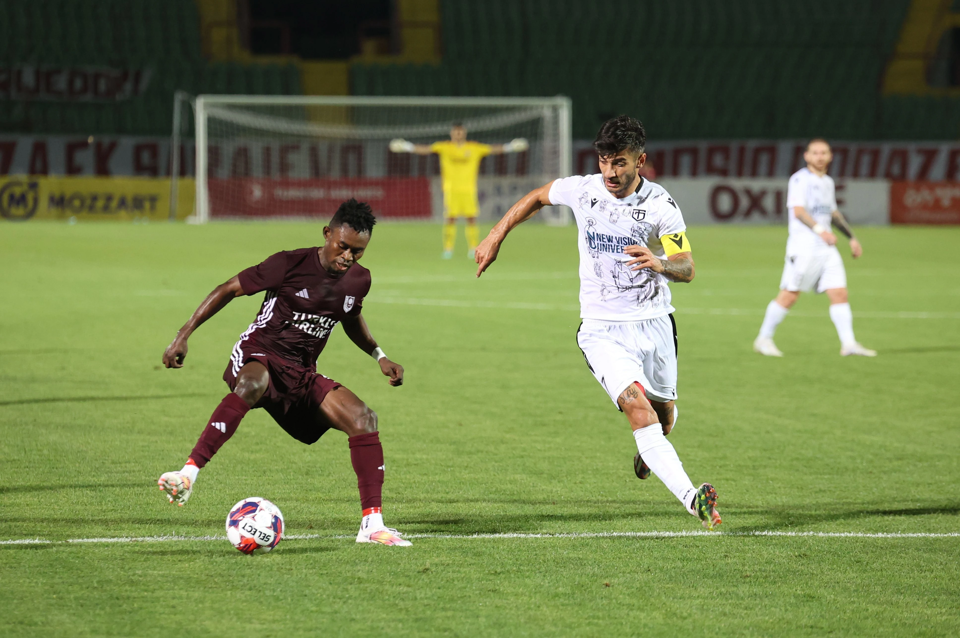 Sarajevo nakon penala poraženo od gruzijskog Torpeda