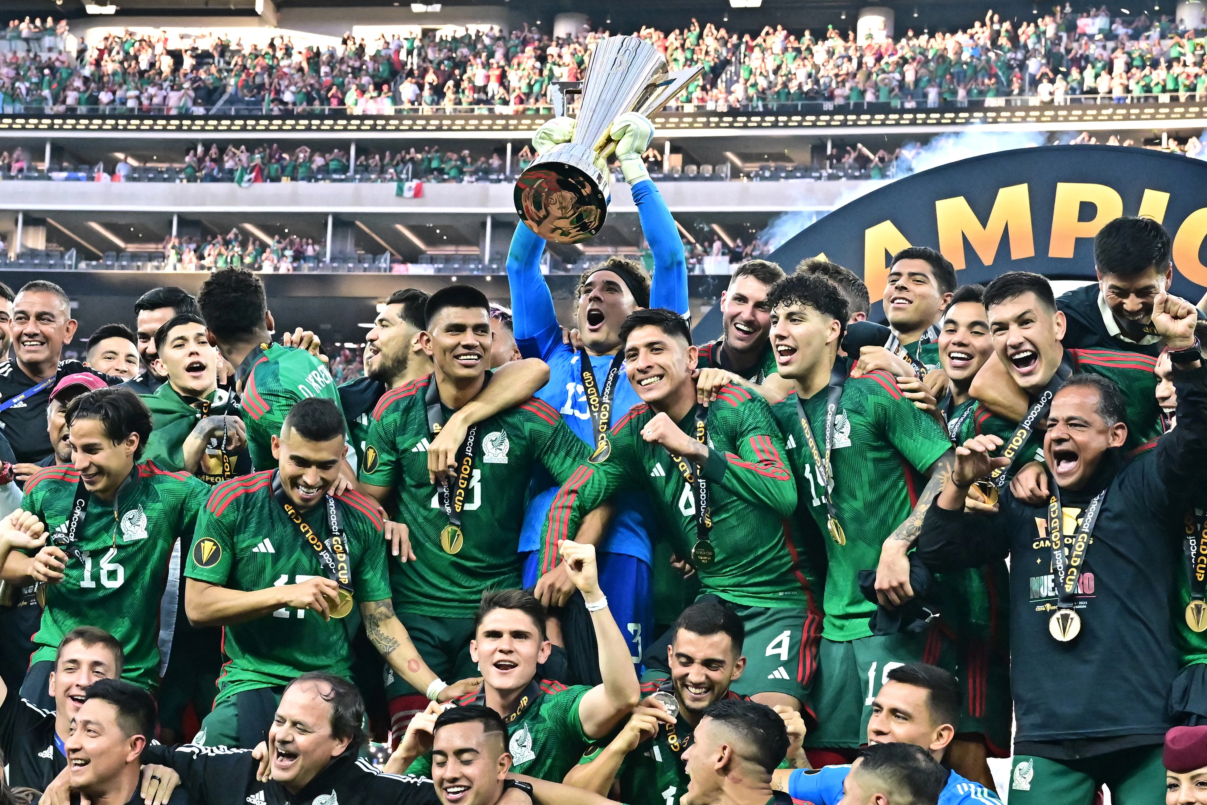 Meksiko po deveti put osvojio Gold Cup