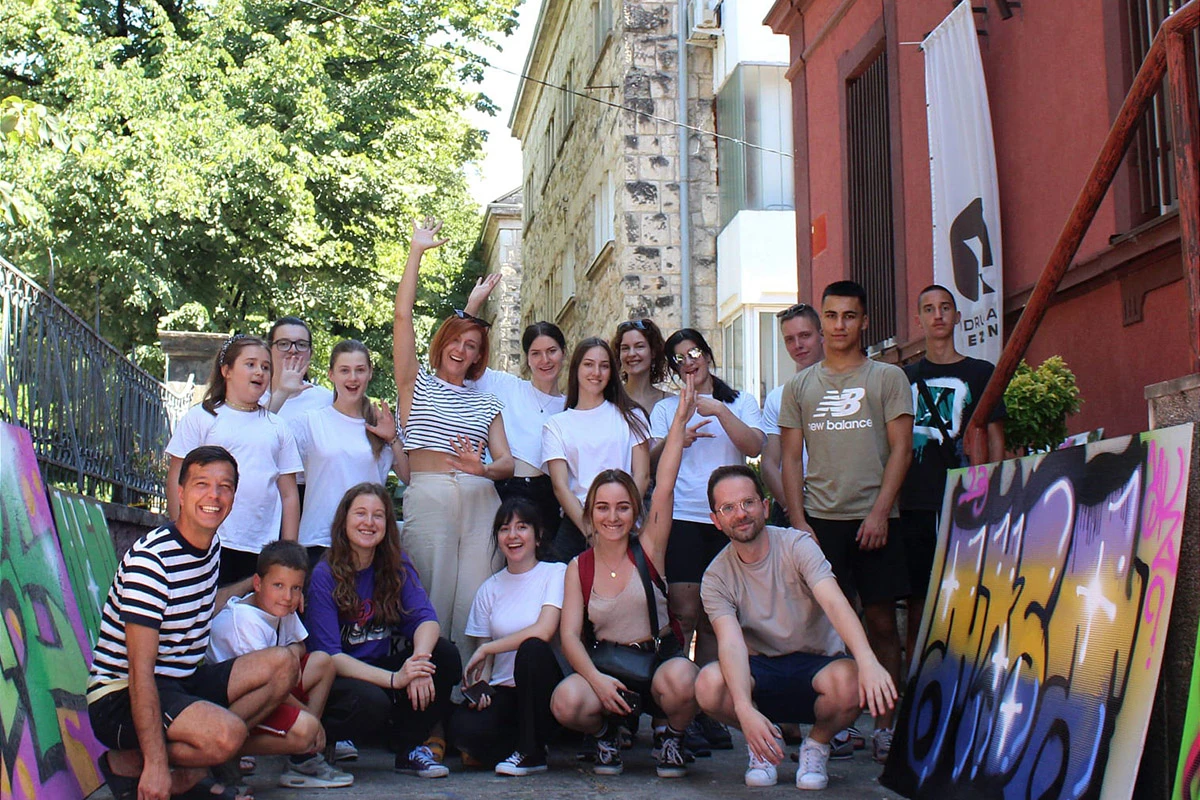 Uspješno završena Street Arts Mini Akademija u Mostaru