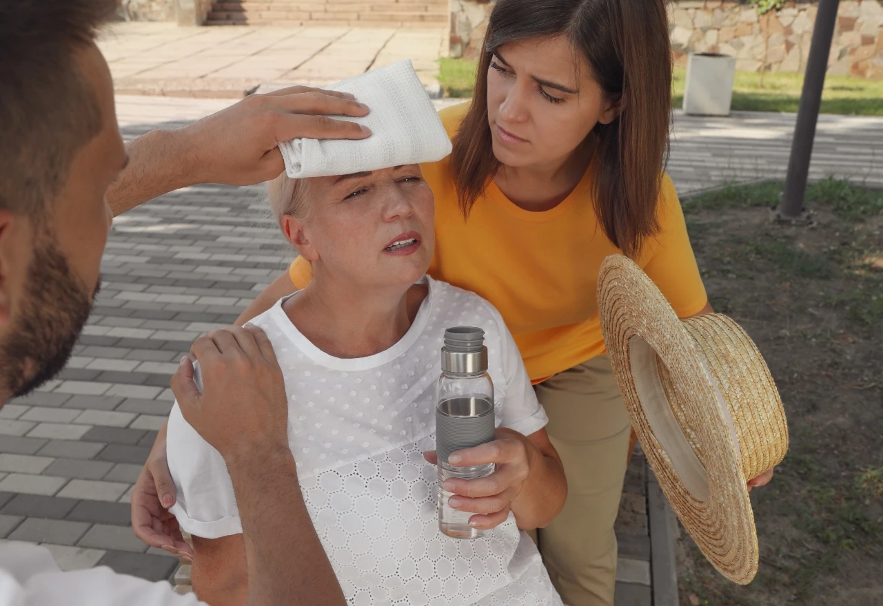 Toplinski udar: Opasnosti, simptomi i komplikacije koje treba znati