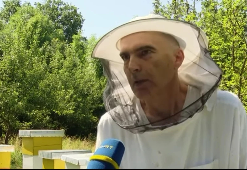 VIDEO | Staza meda i sira kroz Hercegovinu: Tragajući za lijekom, otkrio novi posao