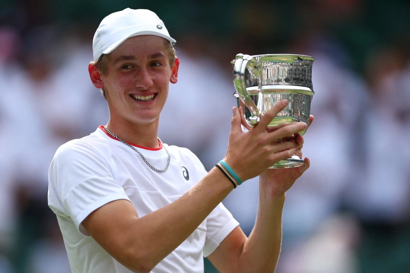 Britanci čekali naslov u Wimbledonu od 1962. i - dočekali!