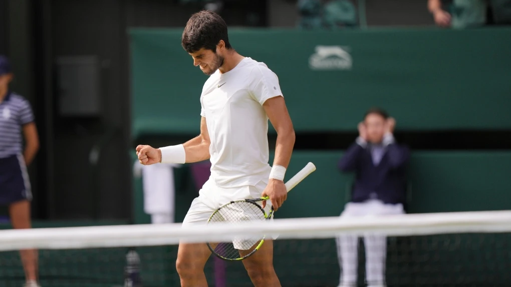 Alcaraz osvojio Wimbledon