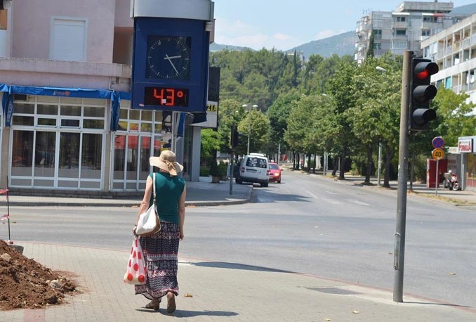 Upozorenje: Do 19. srpnja upaljen crveni meteoalarm