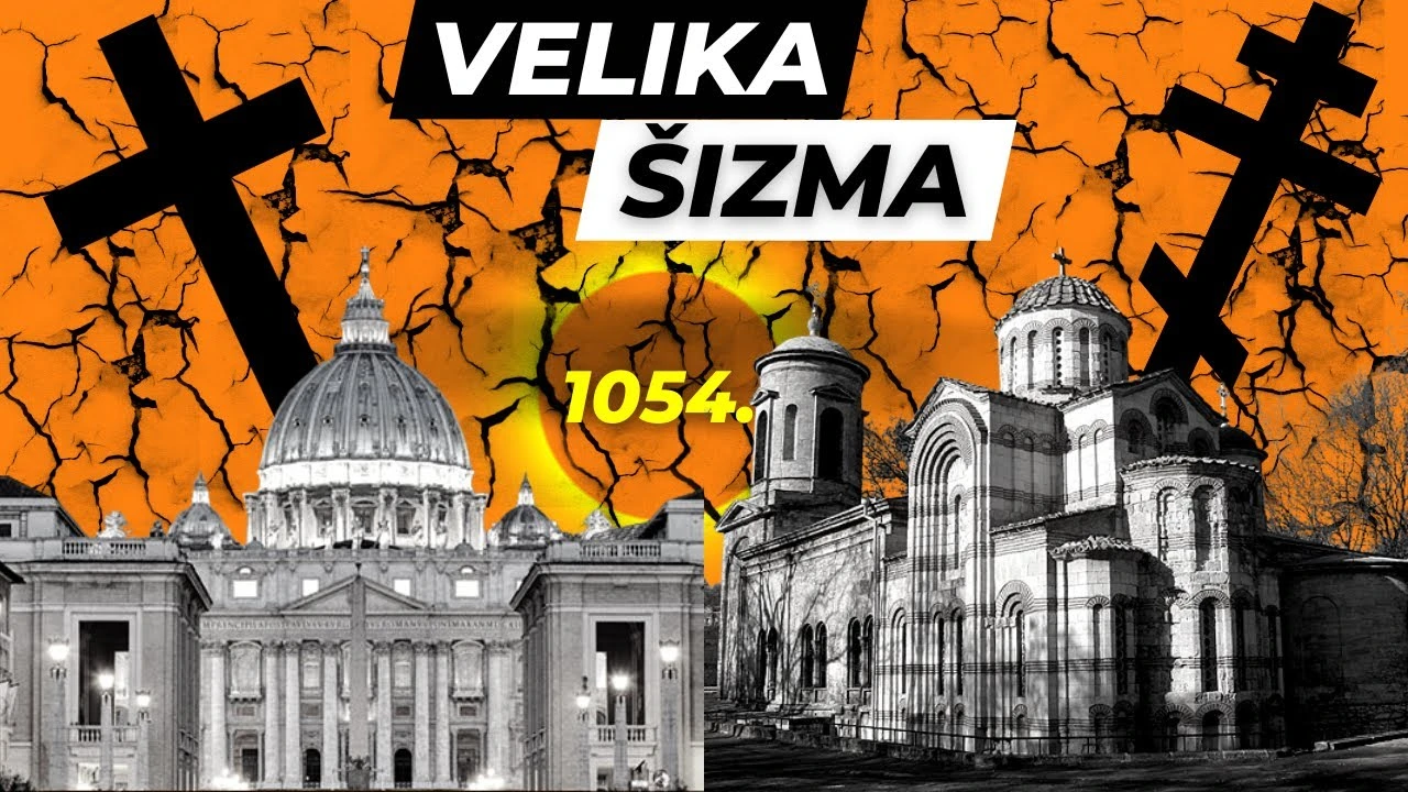 Na današnji dan kulminirao raskol između istočne i zapadne Crkve