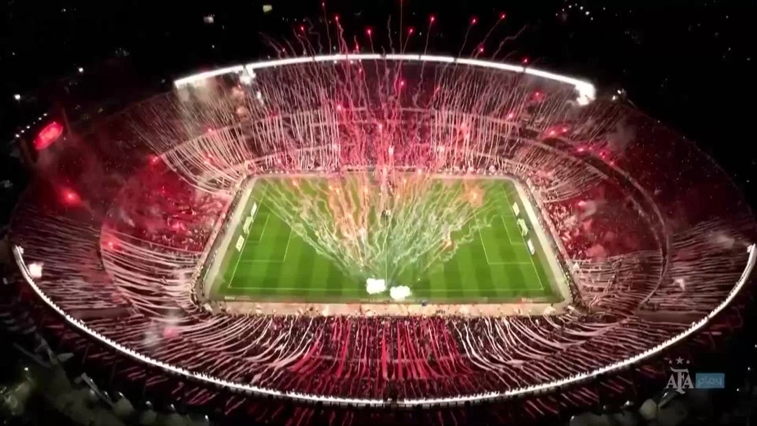 VIDEO I River Plate u fenomenalnoj atmosferi osigurao naslov prvaka