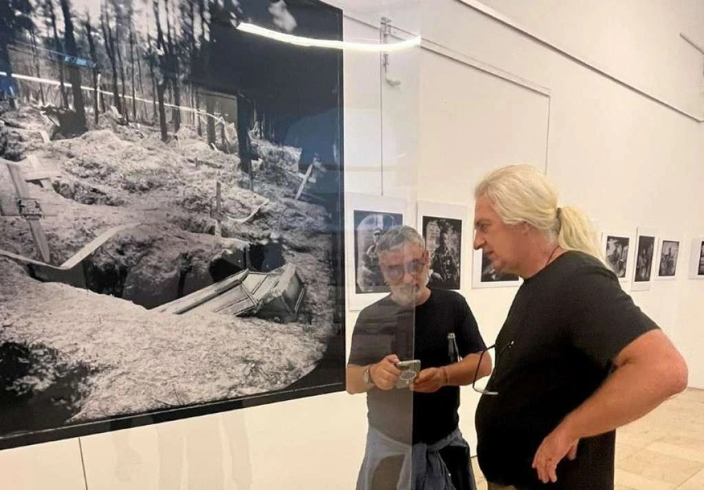 'Lični rat' - najnoviji rat kroz najraniji fotografski proces