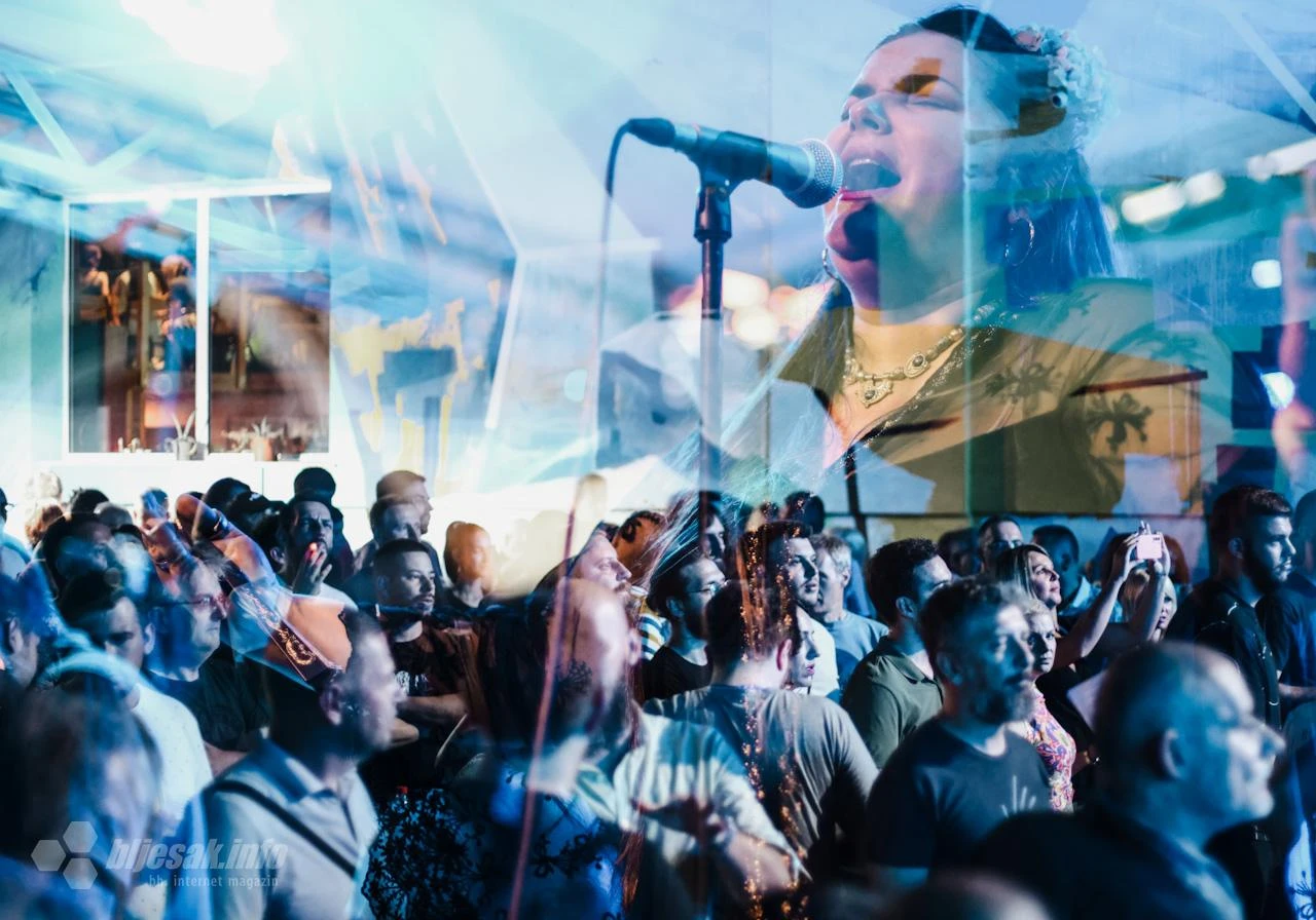 Počeo Mostar Blues & Rock Festival: Najveća imena svjetske blues/rock scene u Abraševiću