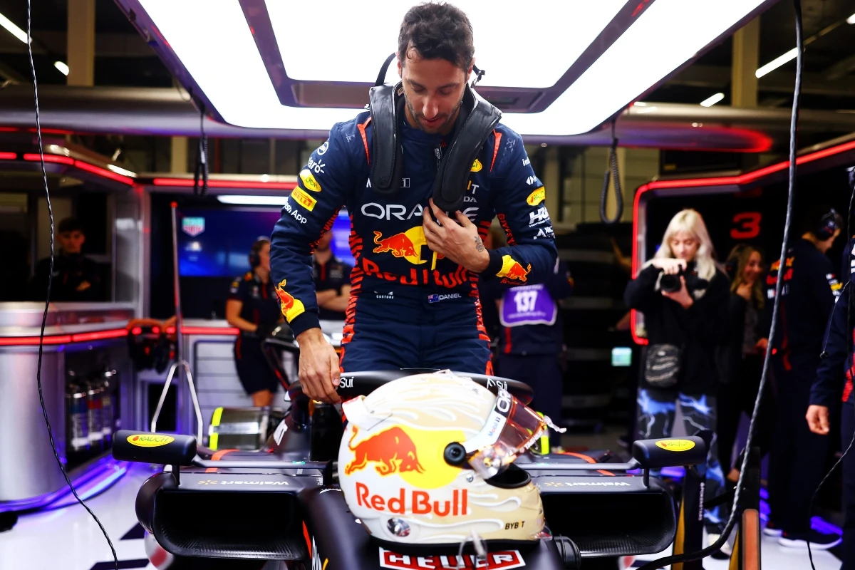 Daniel Ricciardo vraća se u Formulu 1
