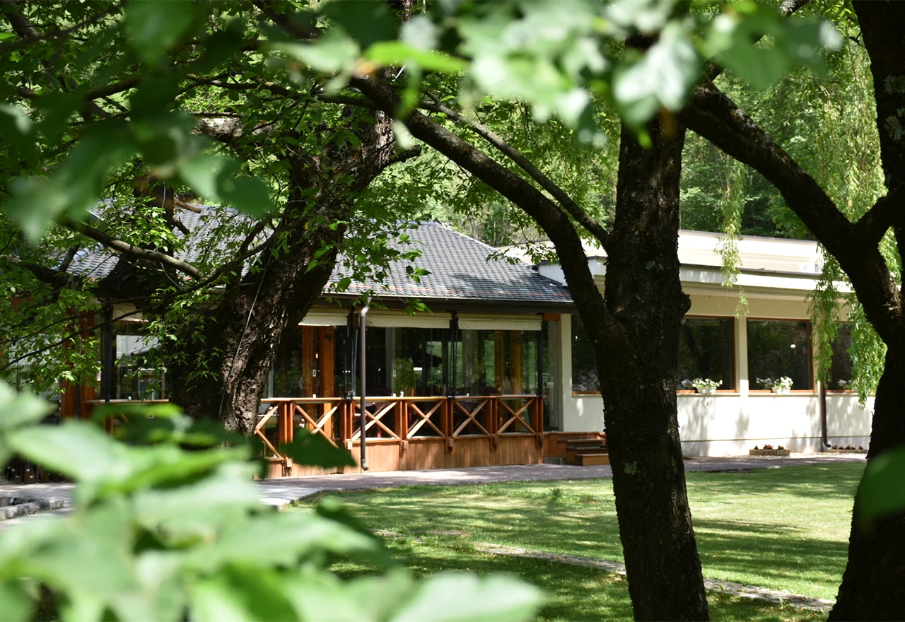 Vrelo Borak - gastronomski i hedonistički raj u srcu Hercegovine