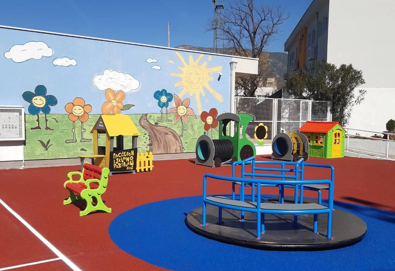 Senzorni park Kantarevac otvoren svaki dan za djecu od 9:00 do 21:00 sat 