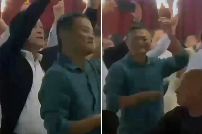 'Potopit ću ovaj splav': Milijarder Jack Ma partija po Beogradu