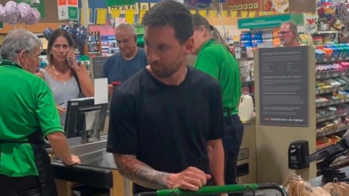 Messija žena poslala u kupovinu, Amerikanci ga nisu prepoznali!?