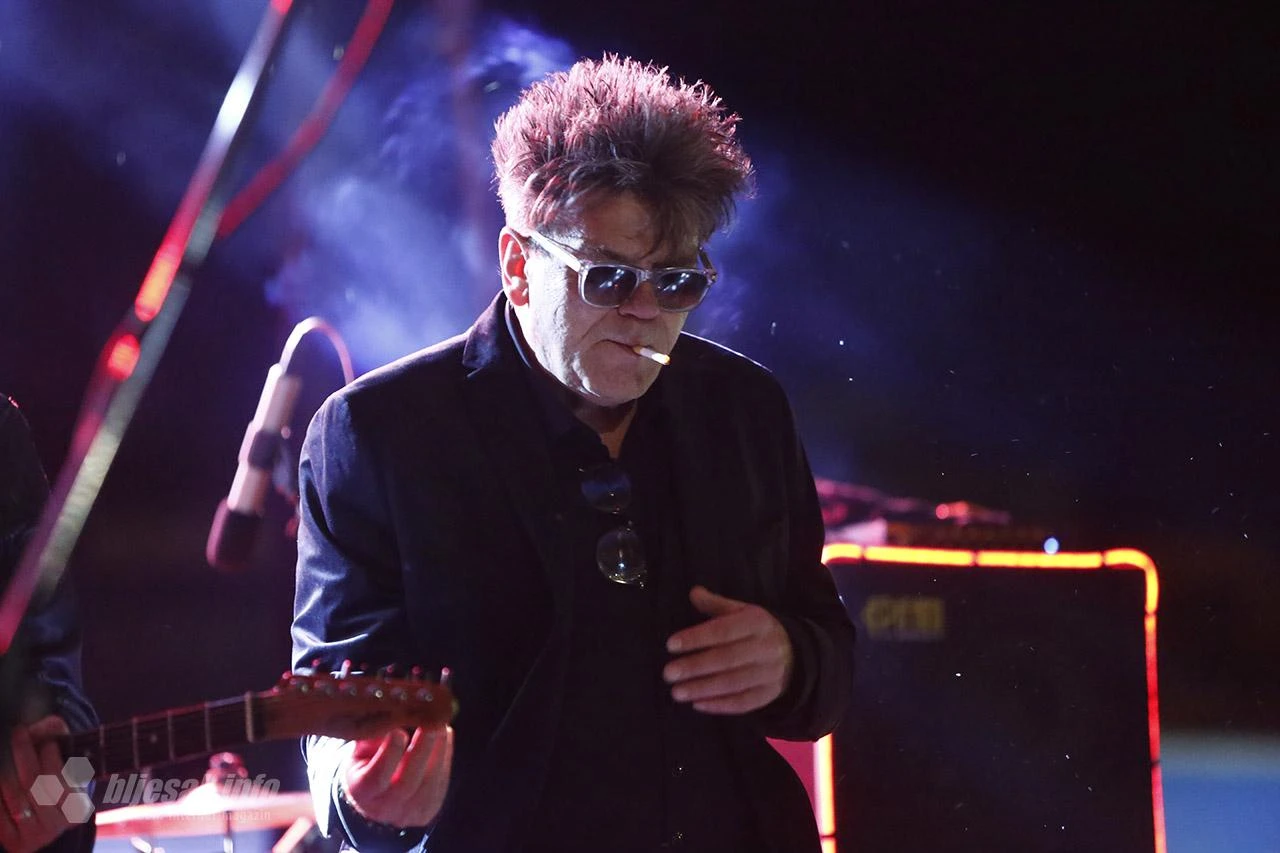 Veliki interes za slavljenički koncert Crvene jabuke u Međugorju