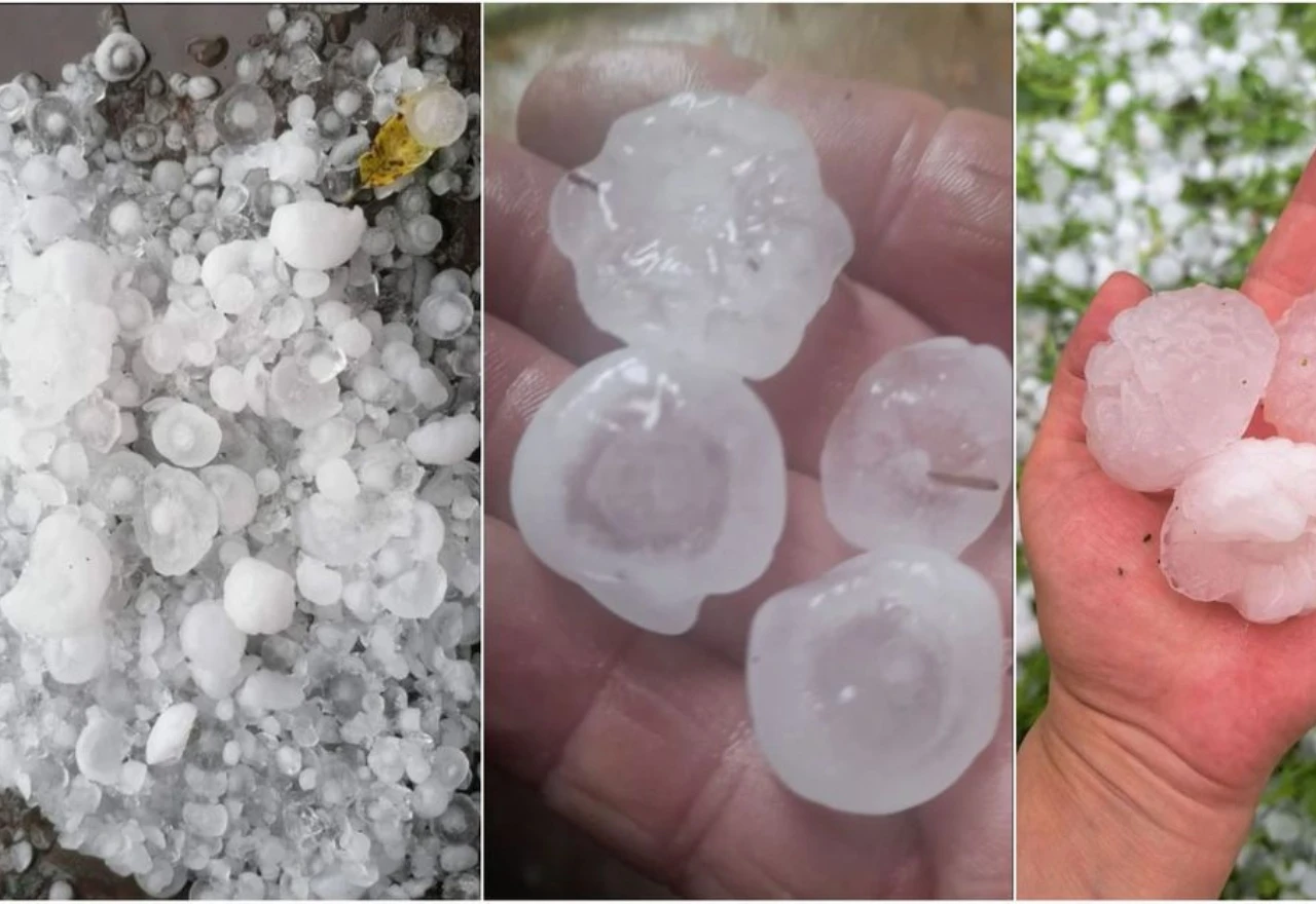 Nevrijeme poharalo kontinentalnu Hrvatsku, zbraja se šteta 