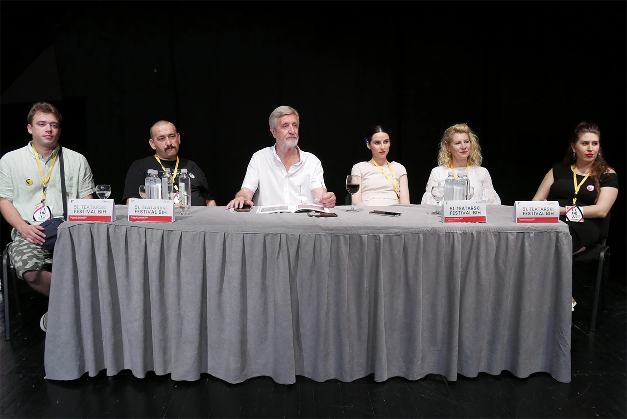 Započeta sedmodnevna magija 51. Teatarskog festivala BiH FEDRA