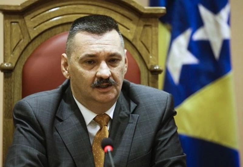 Ustavni sud BiH: Prihvaćen zahtjev za prijevremenu mirovinu suca Kneževića