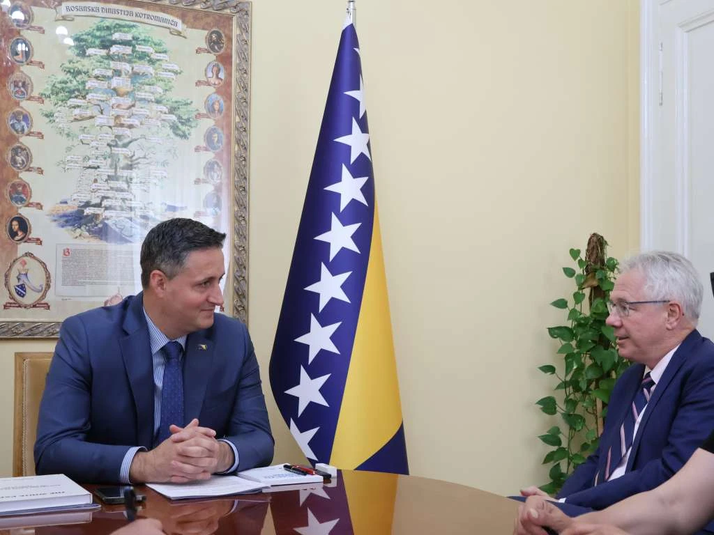 Murphy: Amerika će čuvati teritorijalni integritet BiH
