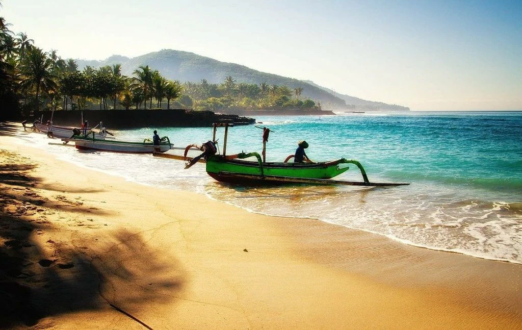 Nema više besplatno na otok Bali