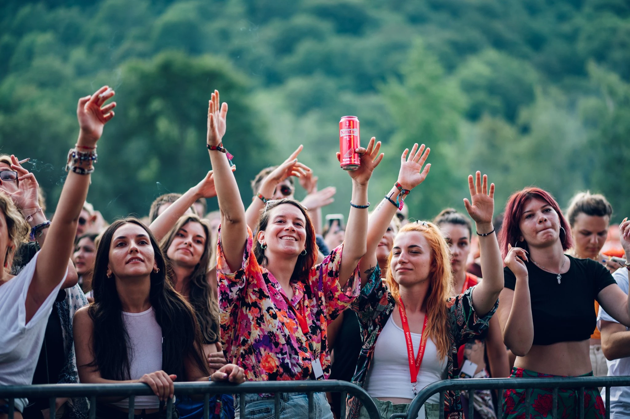 Deveti Nektar OK Fest od 14. do 16. srpnja 