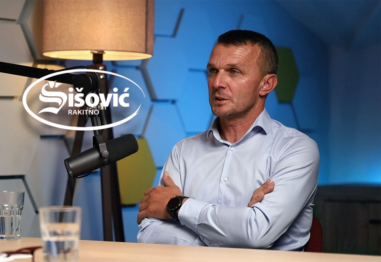 VIDEO I Pavković: Kod "Šišovića" je naglasak na kvaliteti i domaćoj proizvodnji