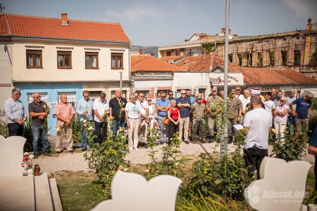 Obilježavanje: Prije 31 godinu osnovana Prva mostarska brigada