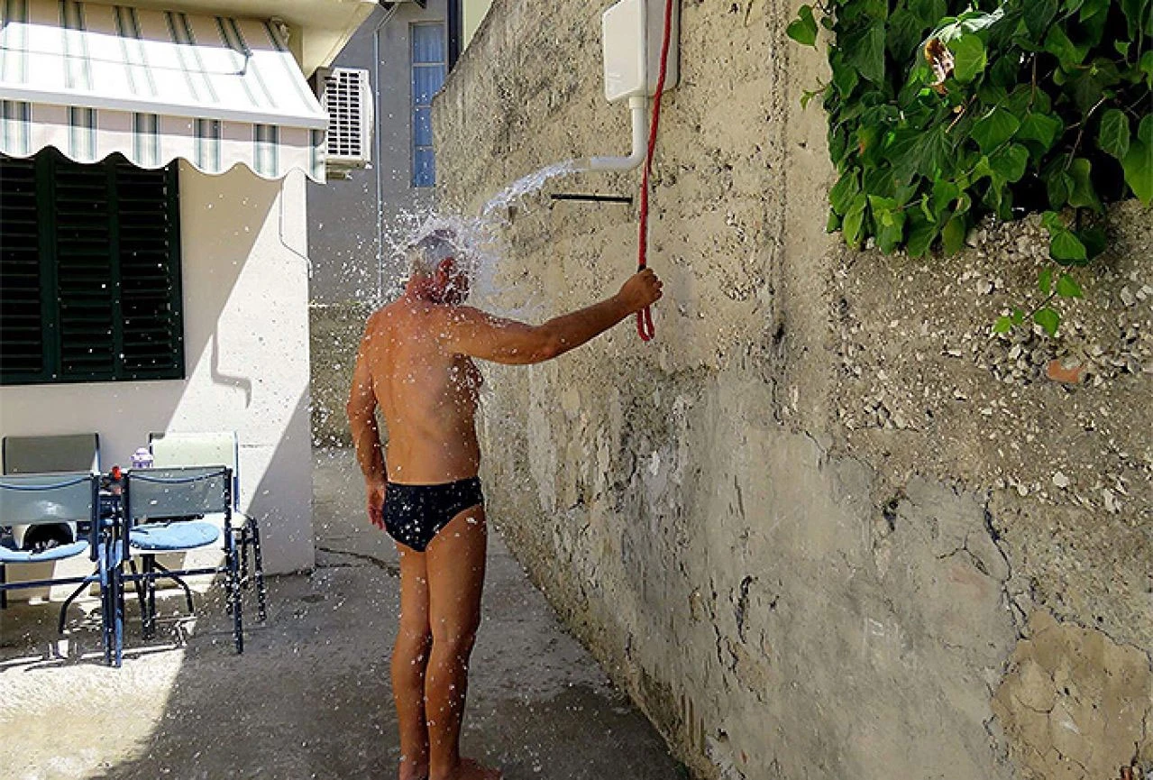 Temperatura danas do 38 Celzijevih stupnjeva; navečer mogući pljuskovi
