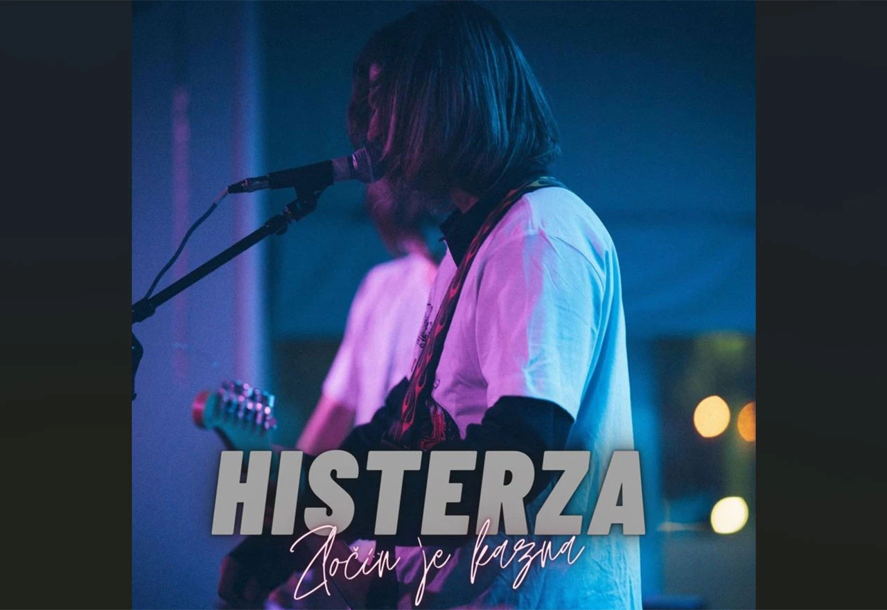 Histerza izbacila novi album