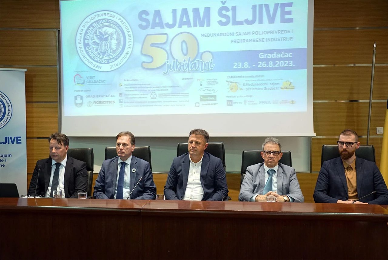 Sajam šljive i gradsko slavlje