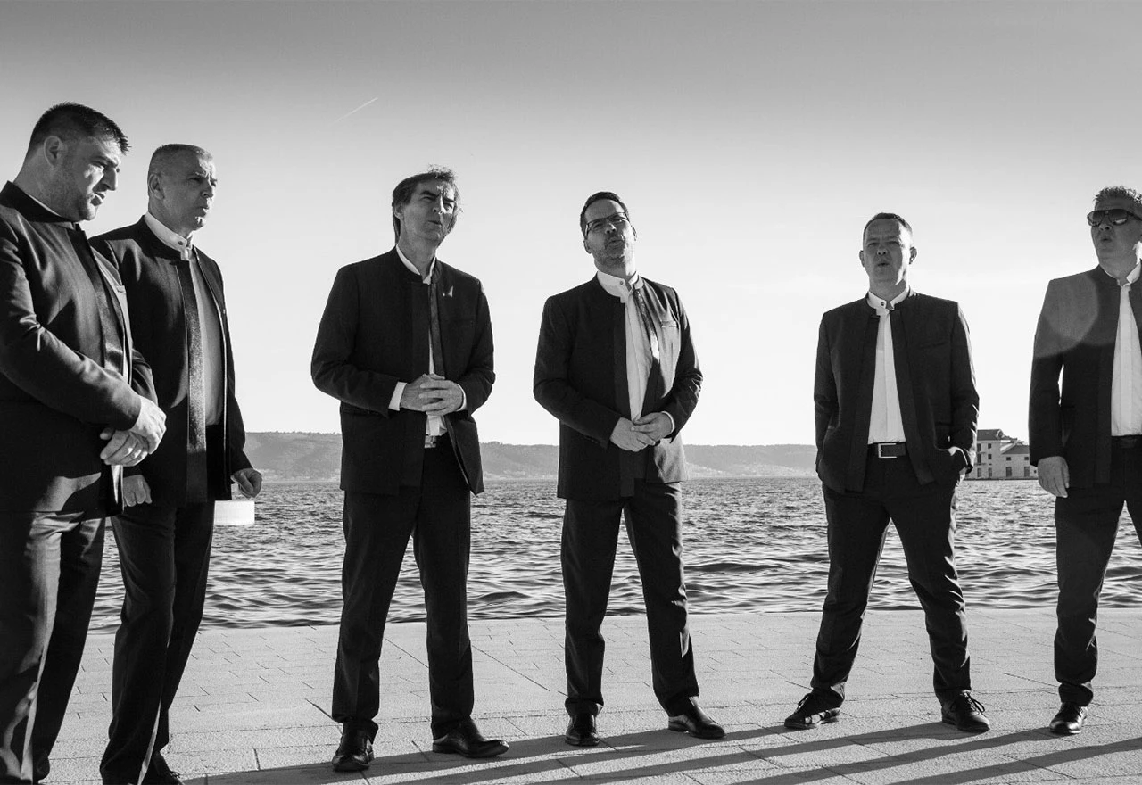 Najnagrađivanija klapa u Hrvatskoj stiže u Međugorje