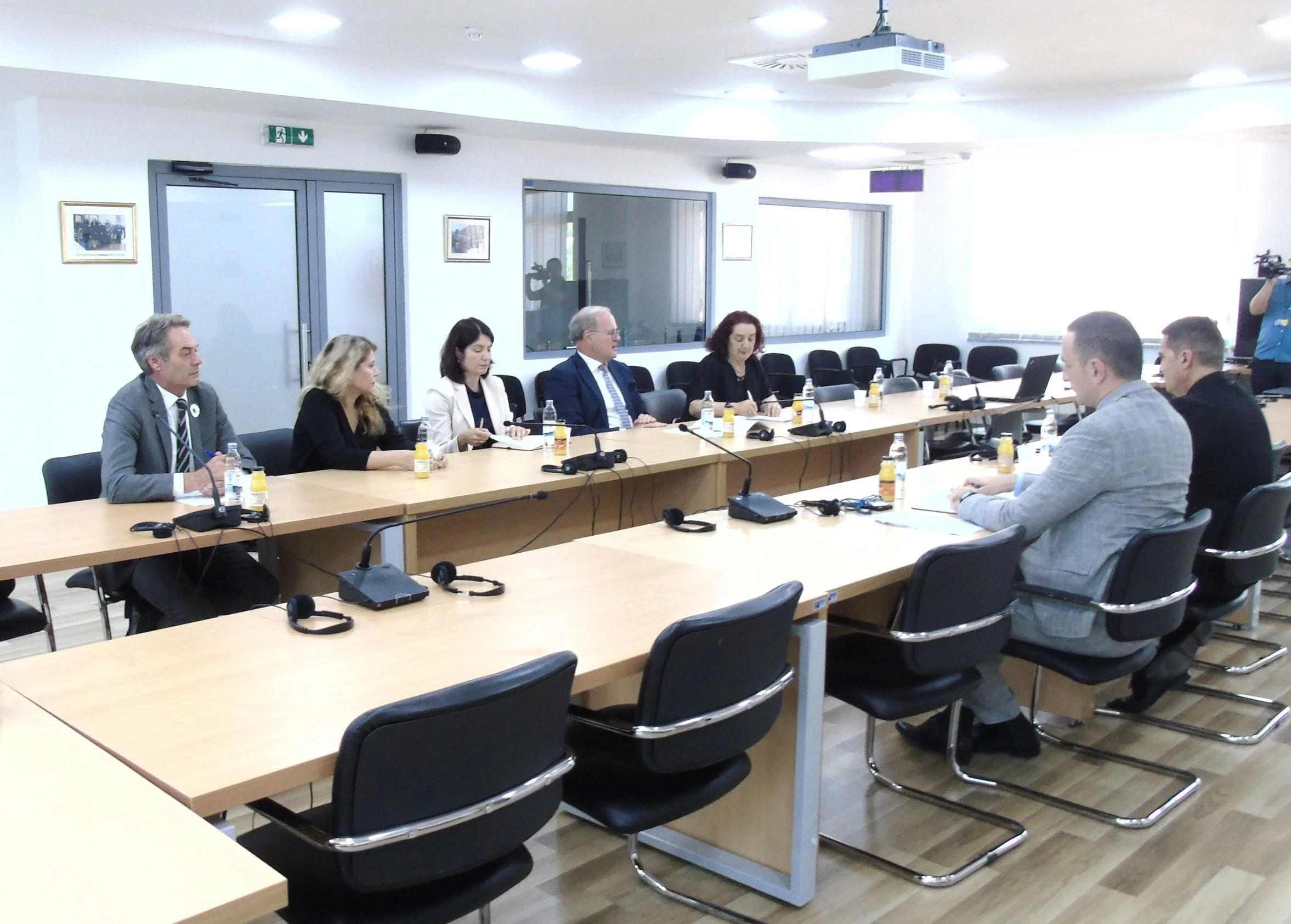 Stručnjaci za borbu protiv ekstremizma i terorizma stigli u BiH
