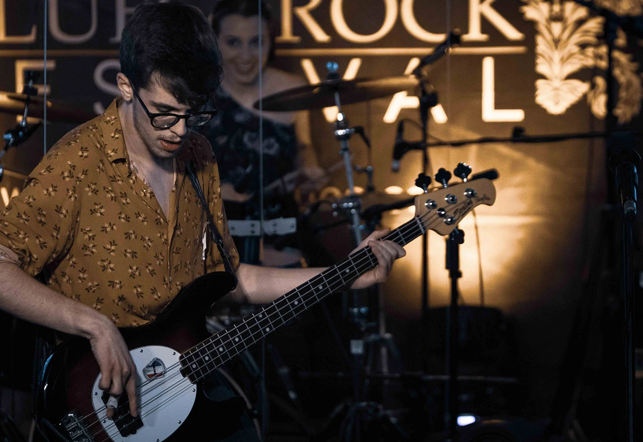 Mostar: Na Guitar Workshopu američki glazbenik Philip Sayce